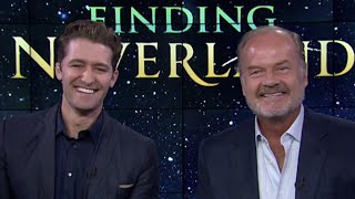 Glee's Matthew Morrison Stars In ‘Neverland’ With Kelsey Grammer | TODAY