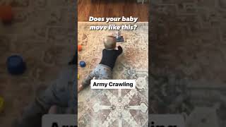 Unlock Your Baby's Crawling Potential: Understand Unusual Crawling Patterns!