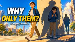 Why Does Confidence Disappear Around Certain People? | B1 English Shadowing