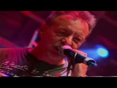 Pensar en Nada - Los Piojos con León Gieco y Pappo