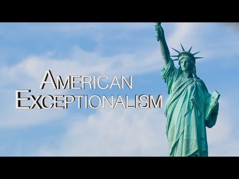 HIST 2112 01 -  American Exceptionalism
