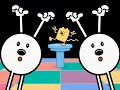 Wow Wow Wubbzy The Wubbzy Wiggle INSTRUMENTAL