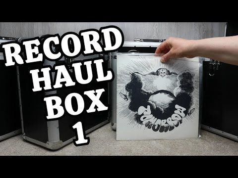 Record Haul #records #vinyl