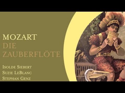 Mozart: The Magic Flute, K.620 Vol.1