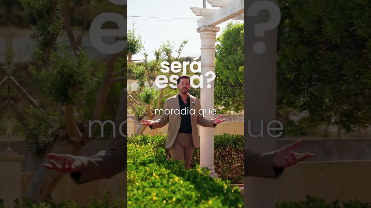 Vídeo do imóvel