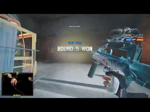 WHEN BEAULO ENTERS GOD MODE - RAİNBOW SİX SİEGE