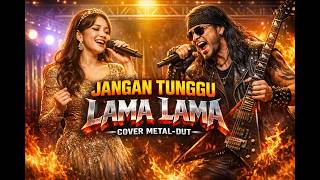 Download lagu JANGAN TUNGGU LAMA LAMA - COVER ALT HEAVY METAL DUT BY MUSIKKU KERAS mp3 Download lagu JANGAN TUNGGU LAMA LAMA - COVER ALT HEAVY METAL DUT BY MUSIKKU KERAS mp3