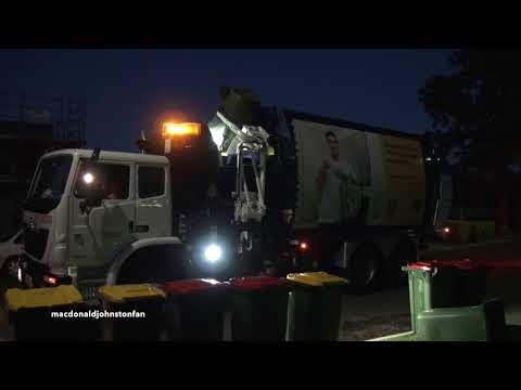 Brisbane Recycling BSR807 - New Contract, New Trucks