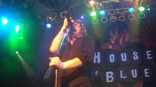 Psychedelic Furs  Only You and I   Chicago HOB 9-24-11