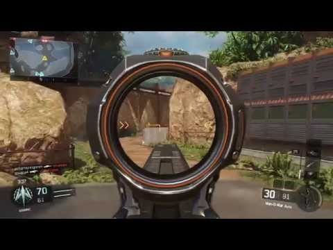 Call of Duty: Black Ops III Multiplayer Beta: Gameplay pt.8
