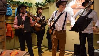 Man of Constant Sorrow &amp; Wayfaring Stranger