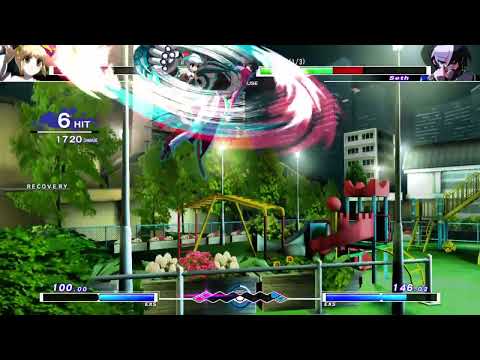 Flunktastic (Mika) vs Shaly (Seth) | F@X Xanadu weekly UNICLR Winner Quarters