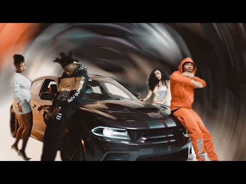 Trapland Pat -  Hellcat Ft. Eli Fross (Official Music Video)