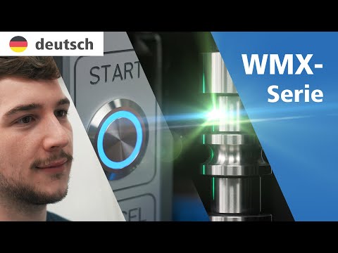 Optische Wellenmessung mit geblitzten Bildern und Matrixkamera-Technologie – WMX-Serie