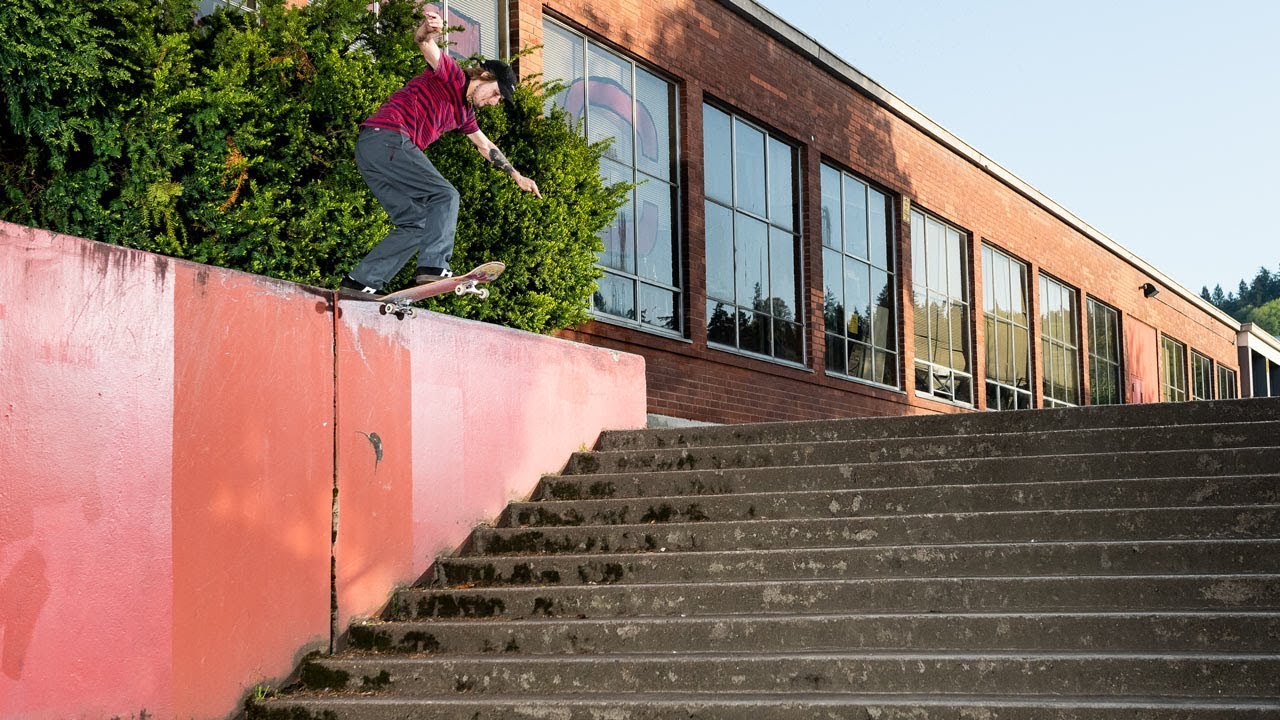 Las caras "B" de Tyler Bledsoe - MOTHER