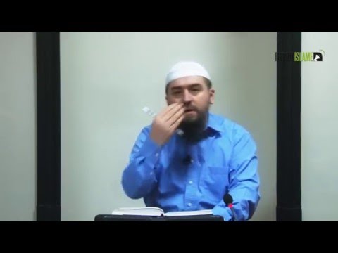 23. Ndrim e jo arnim (pjesa-2) - Hoxhë Dhulkarnejn Ramadani