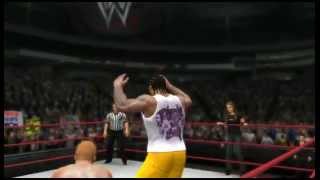 WWE &#39;13 - PIMPIN AINT EASY