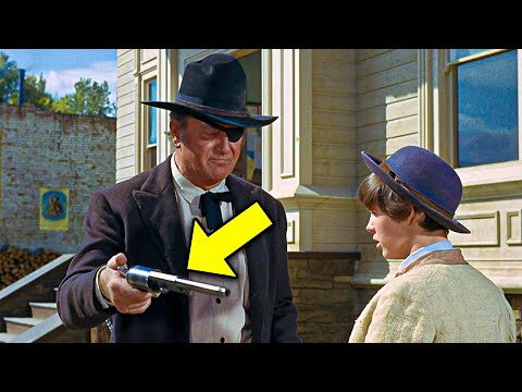 15 Weird Facts About True Grit (1969) You Never Knew