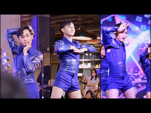 201003 직캠 Berth(Lullaby) cover DREAMCATCHER(Scream)  @ Minizize Cover Dance 2020 (Audition Round)