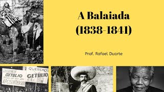 A Balaiada