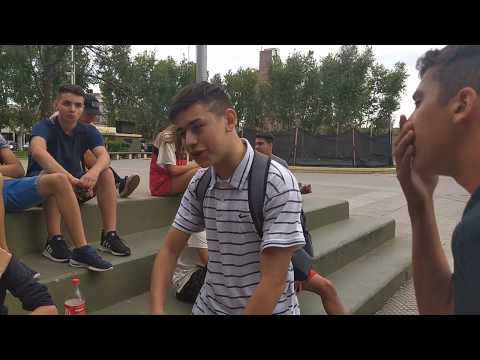 ANDY vs BRUNO - 4tos - LDF: Despedida