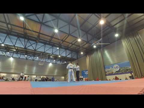 Alexandr Drozd (Russia) vs Jonas Rosin (Sweden)