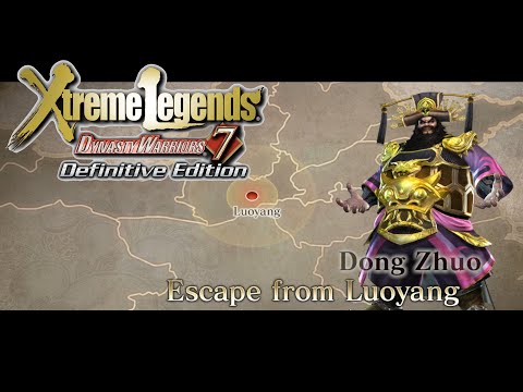 DYNASTY WARRIORS 7  Xtreme Legends Definitive Edition (Dong Zhuo Gameplay)