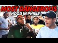Walking The Most Dangerous Hood In Philly