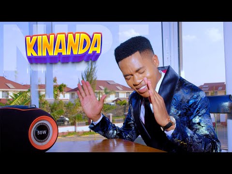CHURCH BOY - KINANDA ( OFFICIAL 4K VIDEO ) DIAL *812*330#  for skiza.