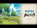 Pokémon Legends Arceus Playthrough Longplay