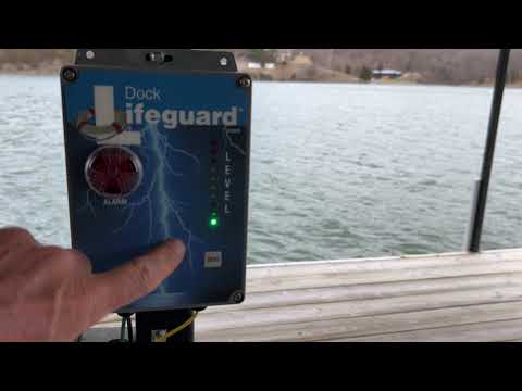 Dock Lifeguard Installation Test - 22085350