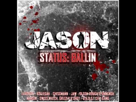 Jason feat. Olson Roughlexxx & Unmensch - Unaufhaltbar