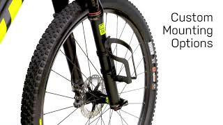 Держатель для бутылок Ninja Cage+ от Topeak