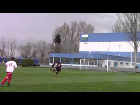 C.D. Betoño-Elgorriaga 1:3 AURRERA K.E. (Betoño, 2016/04/09) - www.leartigol.com