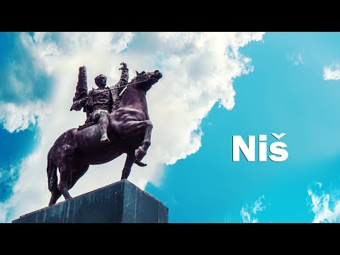 Nis in 4k | Serbia 🇷🇸