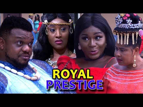 New Movie Alert ''ROYAL PRESTIGE'' Season 1&2 (Ken Erics/Destiny Etiko) 2019 Latest Nigerian Movie