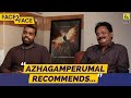 Azhagam Perumal and Anand Ravichandran Interview | Face 2 Face | Sethum Aayiram Pon | BR