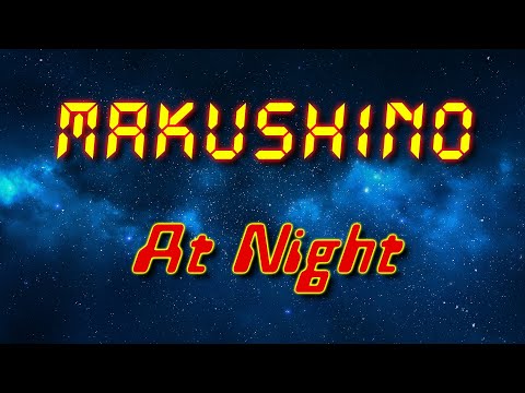 mAKuSh1no - At Night (Electro freestyle music/Breakdance music)