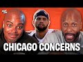 Bears Caleb Williams Concerns Lions Expectations Jayden Daniels Year 2 Bomani Jones Jason Goff