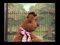 The Muppet Show 215 Lou Rawls Fozzie S Comedy Act 1978