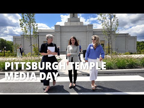 Pittsburgh Pennsylvania Temple Media Day