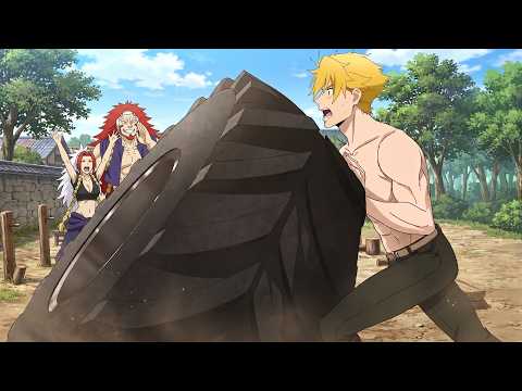 An Ordinary Village Boy Discovers A Dark Gift That Makes Him Master Of Demons