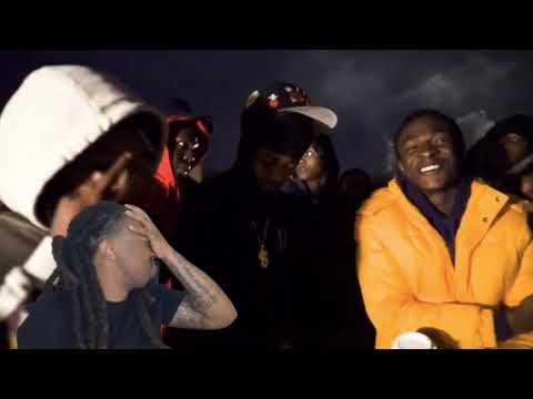 THIS GAS ⛽️!! M.M. Kellybo Ft. Wopdell - Hide NSeek (Official Reaction Video)