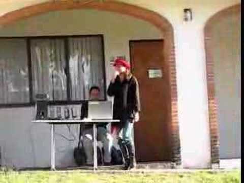 karaoke de Angie - INAOE