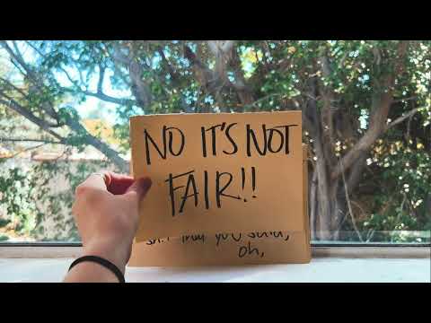 BLÜ EYES - Ruin My Life (Official Lyric Video)