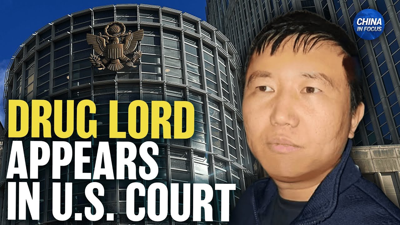 Missouri Targets Beijing With $25B Lawsuit Over Covid-19 Damages | China in Focus