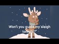 Rudolph The Red Nosed Reindeer Christmas Carol