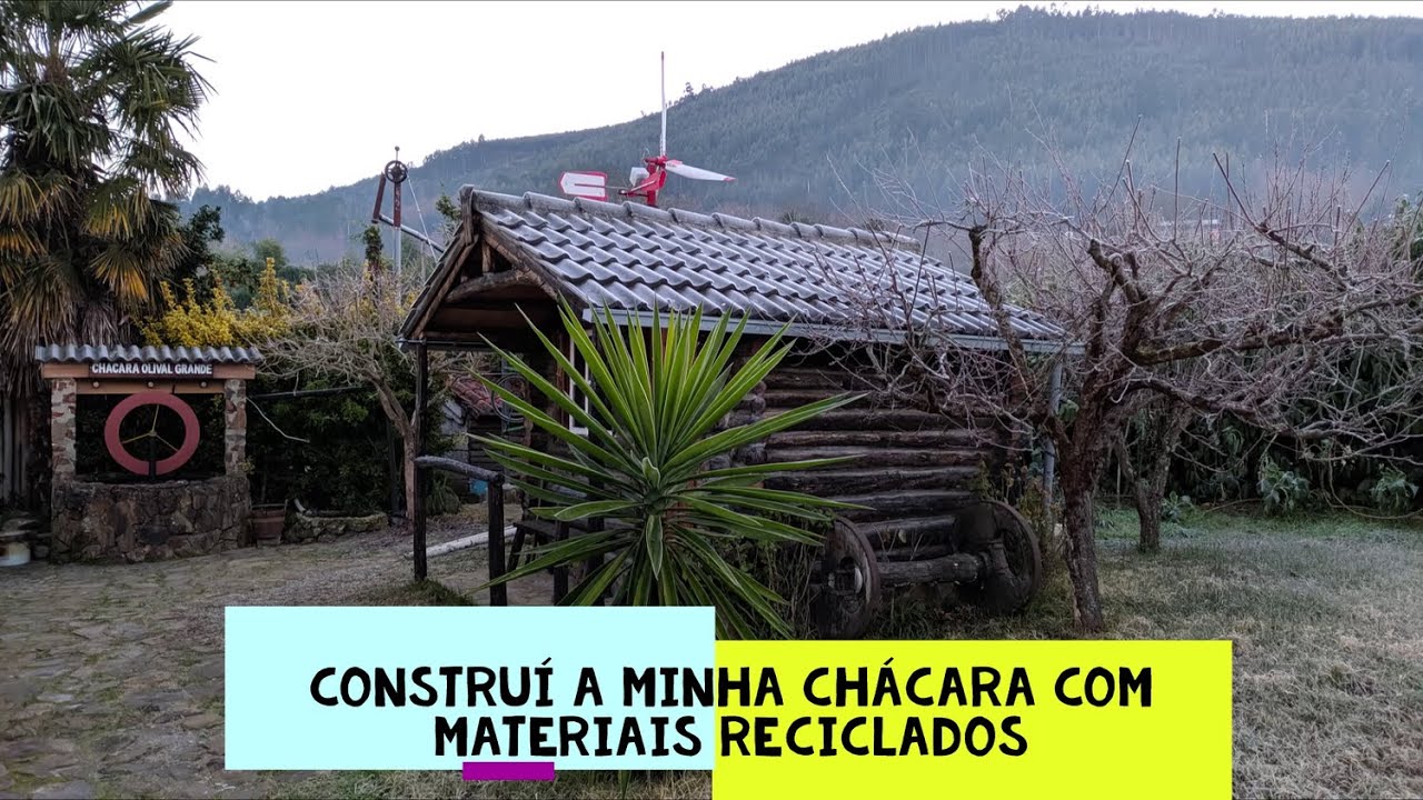 How to build a small, sustainable and cheap farm