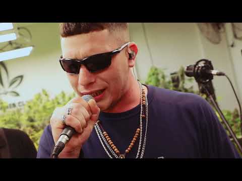 WEED SESSION VOL  3   TONY R  TOXYGANG 😈