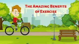 The Amazing Benefits of Exercise | Motivational Story for Kids